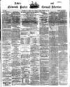 Lake's Falmouth Packet and Cornwall Advertiser Saturday 24 February 1877 Page 1