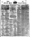 Lake's Falmouth Packet and Cornwall Advertiser Saturday 10 March 1877 Page 1