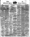 Lake's Falmouth Packet and Cornwall Advertiser Saturday 24 March 1877 Page 1