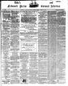 Lake's Falmouth Packet and Cornwall Advertiser Saturday 06 October 1877 Page 1