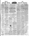 Lake's Falmouth Packet and Cornwall Advertiser Saturday 01 December 1877 Page 1