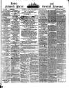 Lake's Falmouth Packet and Cornwall Advertiser Saturday 06 April 1878 Page 1