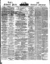 Lake's Falmouth Packet and Cornwall Advertiser Saturday 20 April 1878 Page 1