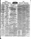 Lake's Falmouth Packet and Cornwall Advertiser Saturday 27 April 1878 Page 1