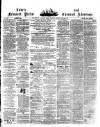 Lake's Falmouth Packet and Cornwall Advertiser Saturday 22 June 1878 Page 1