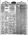 Lake's Falmouth Packet and Cornwall Advertiser Saturday 14 February 1880 Page 1