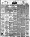 Lake's Falmouth Packet and Cornwall Advertiser Saturday 05 June 1880 Page 1