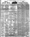 Lake's Falmouth Packet and Cornwall Advertiser Saturday 07 August 1880 Page 1