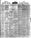 Lake's Falmouth Packet and Cornwall Advertiser Saturday 14 August 1880 Page 1