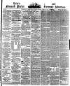 Lake's Falmouth Packet and Cornwall Advertiser Saturday 21 August 1880 Page 1
