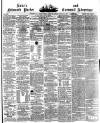 Lake's Falmouth Packet and Cornwall Advertiser Saturday 28 August 1880 Page 1