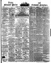 Lake's Falmouth Packet and Cornwall Advertiser Saturday 23 October 1880 Page 1