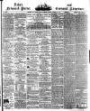 Lake's Falmouth Packet and Cornwall Advertiser Saturday 30 October 1880 Page 1