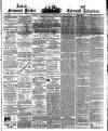 Lake's Falmouth Packet and Cornwall Advertiser Saturday 22 January 1881 Page 1