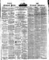 Lake's Falmouth Packet and Cornwall Advertiser Saturday 21 May 1881 Page 1