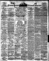 Lake's Falmouth Packet and Cornwall Advertiser Saturday 07 October 1882 Page 1