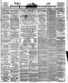 Lake's Falmouth Packet and Cornwall Advertiser Saturday 09 December 1882 Page 1