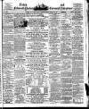 Lake's Falmouth Packet and Cornwall Advertiser Saturday 16 December 1882 Page 1