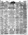 Lake's Falmouth Packet and Cornwall Advertiser Saturday 23 December 1882 Page 1