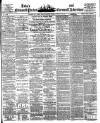 Lake's Falmouth Packet and Cornwall Advertiser Saturday 24 February 1883 Page 1
