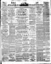 Lake's Falmouth Packet and Cornwall Advertiser Saturday 03 March 1883 Page 1