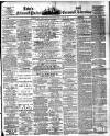 Lake's Falmouth Packet and Cornwall Advertiser Saturday 07 April 1883 Page 1