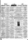 Lake's Falmouth Packet and Cornwall Advertiser Saturday 01 September 1883 Page 1