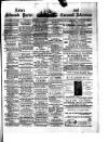 Lake's Falmouth Packet and Cornwall Advertiser Saturday 22 September 1883 Page 1