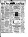 Lake's Falmouth Packet and Cornwall Advertiser Saturday 03 November 1883 Page 1