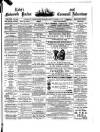 Lake's Falmouth Packet and Cornwall Advertiser Saturday 17 November 1883 Page 1
