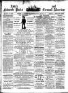 Lake's Falmouth Packet and Cornwall Advertiser Saturday 05 January 1884 Page 1