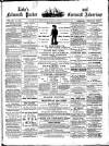 Lake's Falmouth Packet and Cornwall Advertiser Saturday 12 January 1884 Page 1