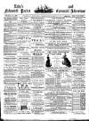 Lake's Falmouth Packet and Cornwall Advertiser Saturday 09 February 1884 Page 1