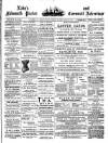 Lake's Falmouth Packet and Cornwall Advertiser Saturday 05 April 1884 Page 1