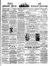 Lake's Falmouth Packet and Cornwall Advertiser Saturday 17 May 1884 Page 1