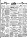 Lake's Falmouth Packet and Cornwall Advertiser Saturday 06 September 1884 Page 1