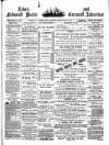Lake's Falmouth Packet and Cornwall Advertiser Saturday 11 April 1885 Page 1