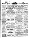 Lake's Falmouth Packet and Cornwall Advertiser Saturday 18 December 1886 Page 1