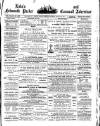 Lake's Falmouth Packet and Cornwall Advertiser Saturday 13 August 1887 Page 1
