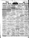 Lake's Falmouth Packet and Cornwall Advertiser Saturday 07 January 1888 Page 1