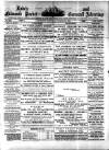 Lake's Falmouth Packet and Cornwall Advertiser Saturday 02 March 1889 Page 1