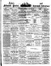 Lake's Falmouth Packet and Cornwall Advertiser Saturday 25 May 1889 Page 1