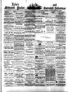 Lake's Falmouth Packet and Cornwall Advertiser Saturday 08 June 1889 Page 1