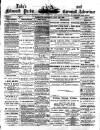 Lake's Falmouth Packet and Cornwall Advertiser Saturday 13 July 1889 Page 1