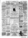 Lake's Falmouth Packet and Cornwall Advertiser Saturday 28 September 1889 Page 8
