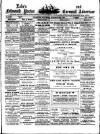 Lake's Falmouth Packet and Cornwall Advertiser Saturday 26 October 1889 Page 1