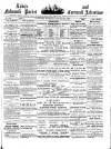 Lake's Falmouth Packet and Cornwall Advertiser Saturday 04 January 1890 Page 1