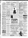 Lake's Falmouth Packet and Cornwall Advertiser Saturday 04 January 1890 Page 8
