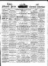 Lake's Falmouth Packet and Cornwall Advertiser Saturday 25 January 1890 Page 1
