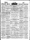 Lake's Falmouth Packet and Cornwall Advertiser Saturday 01 February 1890 Page 1
